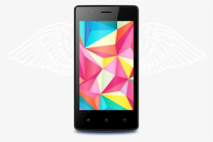 Aqua Wing Smartphone - Intex Aqua Wing Price In India