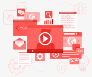Pin Thanks For Watching Clipart - Strategy For Successful E-learning Implementation In