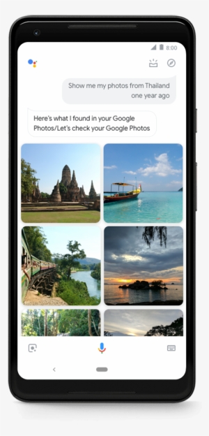 Your Assistant Is Ready To Help On Eligible Android - Google Assistant