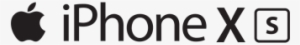 Iphone Logo, Apple Iphone Xs Icon, Iphone, I Phone, - Iphone