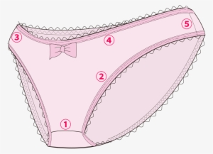 Ladies' Panty - Panties