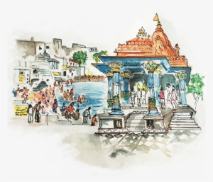 Thanks For Watching - Illustration