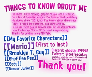 Coffeecakeyuserpage - Majorelle Blue