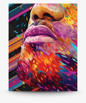 Thanks For Watching - Lebron James Pop Art