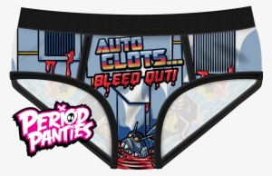 Sour Puss Period Boyshorts