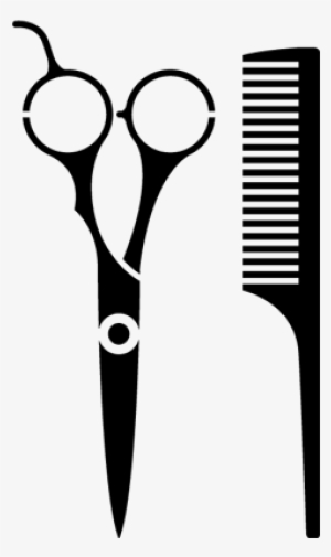 Peine Y Tijeras - Hair Care