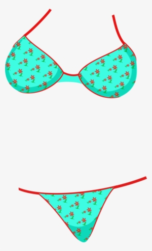 Swimsuit Bikini Panties Clothing Trunks