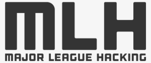 Grayscale - Major League Hacking Logo