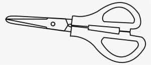 This Free Icons Png Design Of Herramienta Tijeras Dibujo