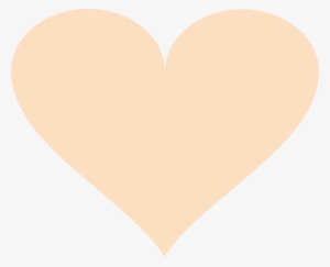 Light Brown Heart Png