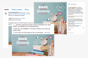 Multi-network Comments Giveaway On Facebook, Instagram - Facebook