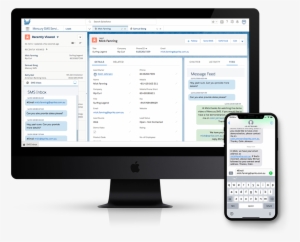 Messaging On Another Level - Salesforce.com
