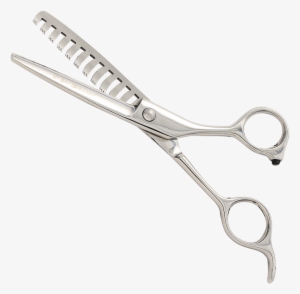 Tijeras Entresacar 11 Dientes Largos - Scissors