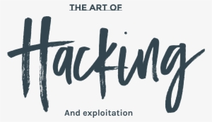 The Art Of Hacking Is A Series Of Video Courses That - Pumpkin Spice Everything Black And White