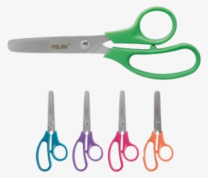 Tijeras Escolares Milan - Tijera Escolar