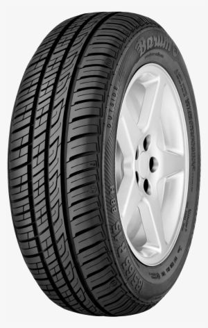With An Asymmetrical Pattern, The Tread Is Structured - Goodyear Eagle Enforcer A W