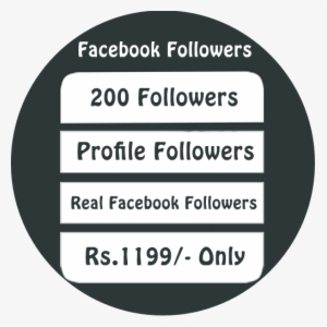 200 Facebook Followers - Describe Your Ex Using Only