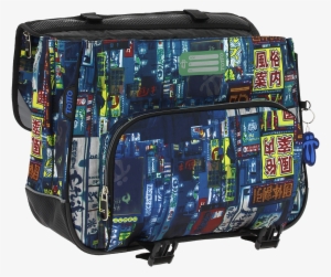 School Backpack - Tijeras - Height - 32,00 Centímetros - Messenger Bag