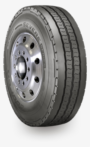 The Cooper® Severe Series™ Msa Provides Your Fleet - Roadmaster Rm851 295/75r22.5 G/14pr