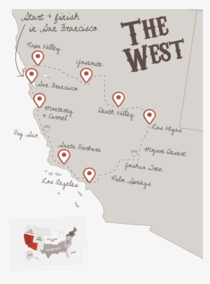 The Golden Triangle - Golden Triangle Usa Road Trip