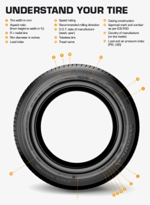 Tire Parts - Lens