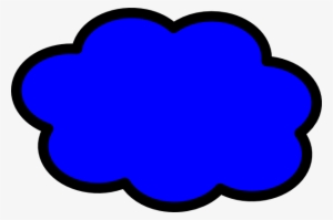 Cloud Clip Art - Clip Art