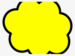 Thinking Cloud Cliparts - Thought