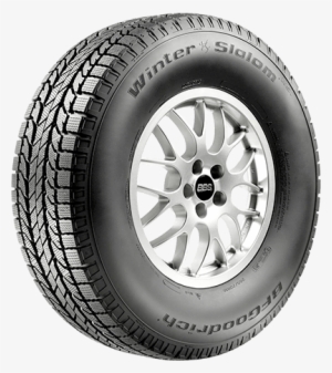 Winter Tire - Bfgoodrich Winter Slalom 215 70r16