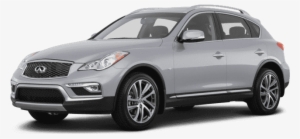 Infiniti Qx50 Silver 2017