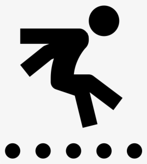Long Jump Icon - Jump Icon