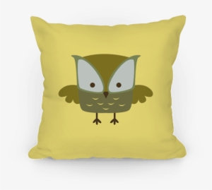 Cute Owl Pillow - Pillow