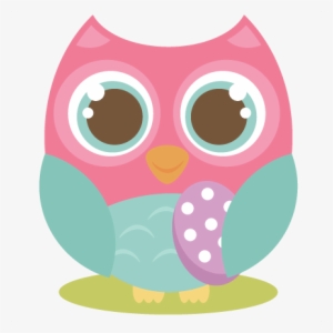 Desktop Wallpaper - Cute Owl Clip Art Png