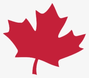 Canadian Maple Leaf Icon