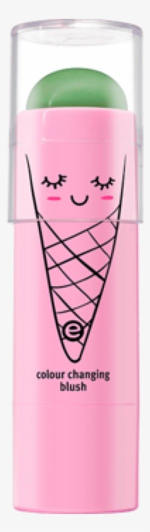 Happy Kawaii Colour Changing Blush - Essence Colour Changing Blush