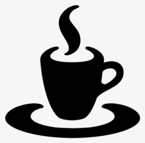 Granos De Café - Icono De Taza De Cafe Png