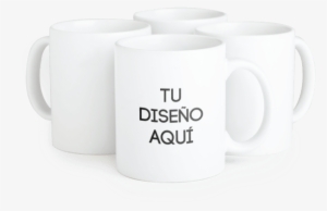 Diseño De Tazas Individuales - Custom Mugs