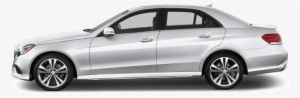 Travel To A Business Meeting, Collect Clients, Or Simply - Mercedes Benz E Class Side