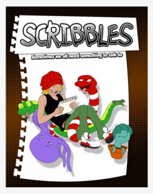 Scribbles Collection - Cartoon