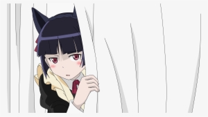 Download Png - 黒 猫 壁紙 俺 妹