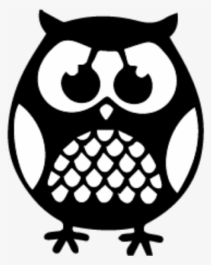 Silhouette Cricut Owl Svg