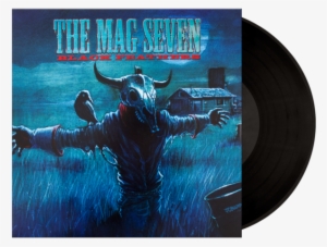 The Mag Seven - Mag Seven: Black Feathers Cd