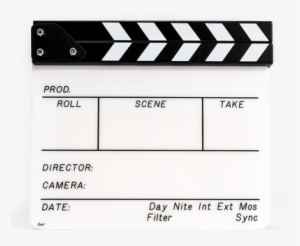 Clapperboard