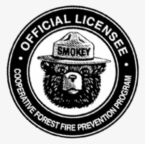 Officially Licensed Smokey Bear Product - Smokey Bear