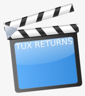 Film Slate Clipart Png
