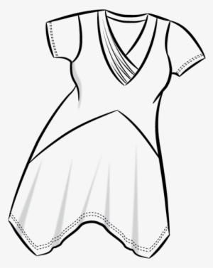 Black Feathers Bamboo Print - Line Art