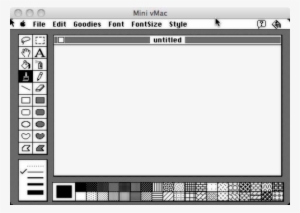 Aesthetics, Grid, And Tumblr Image - Mac Paint