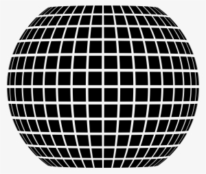 This Free Icons Png Design Of Distorted Grid Globe