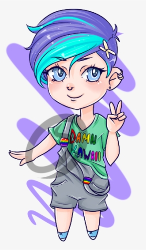 Kawaiichibi - Cartoon