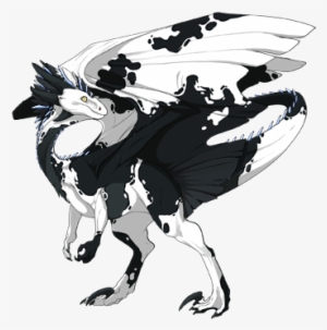 Ink Spot Dragon Is Not A Good Indicator Of Personality, - Portable Network Graphics