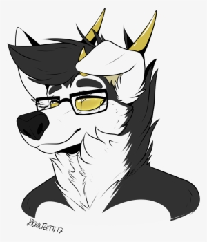 Inkblot - Cartoon